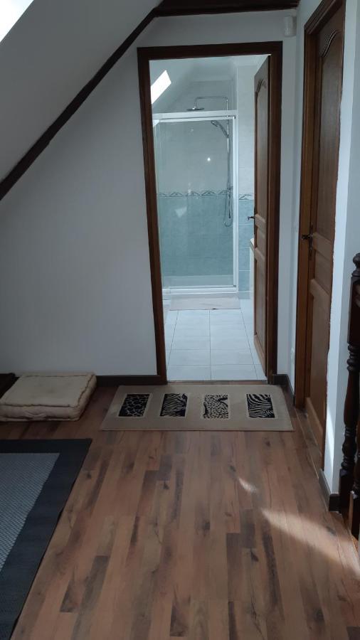Les Hauts De Proisy Exterior photo