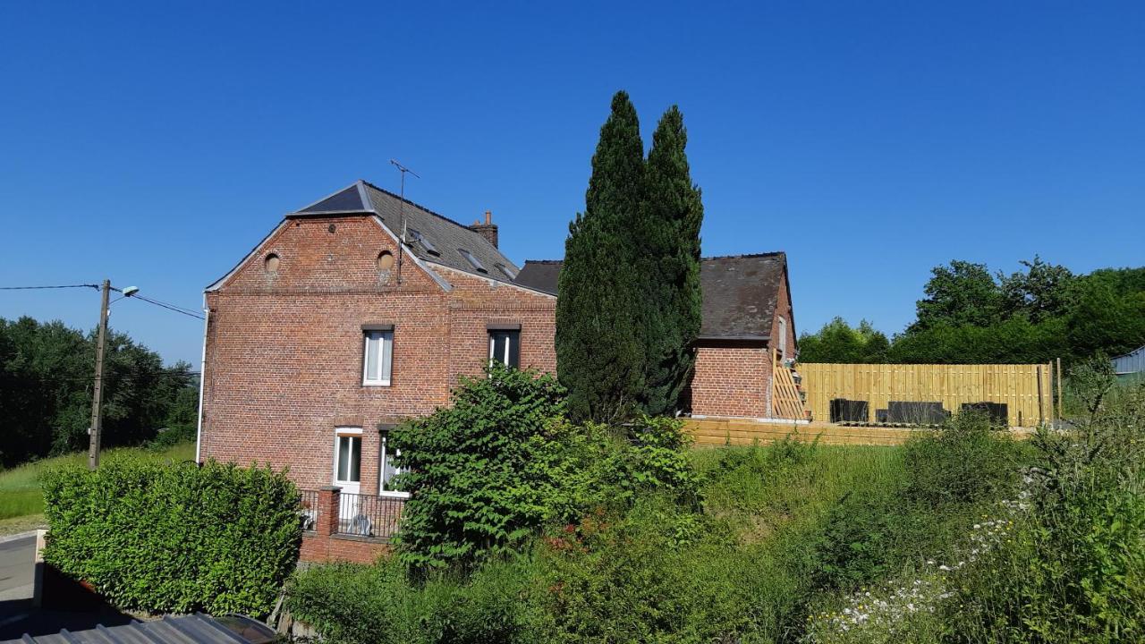 Les Hauts De Proisy Exterior photo
