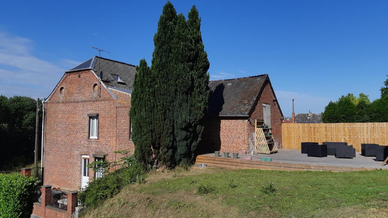 Les Hauts De Proisy Exterior photo