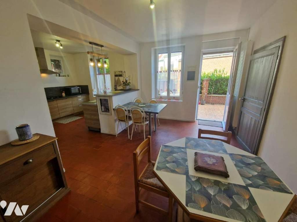 Les Hauts De Proisy Exterior photo